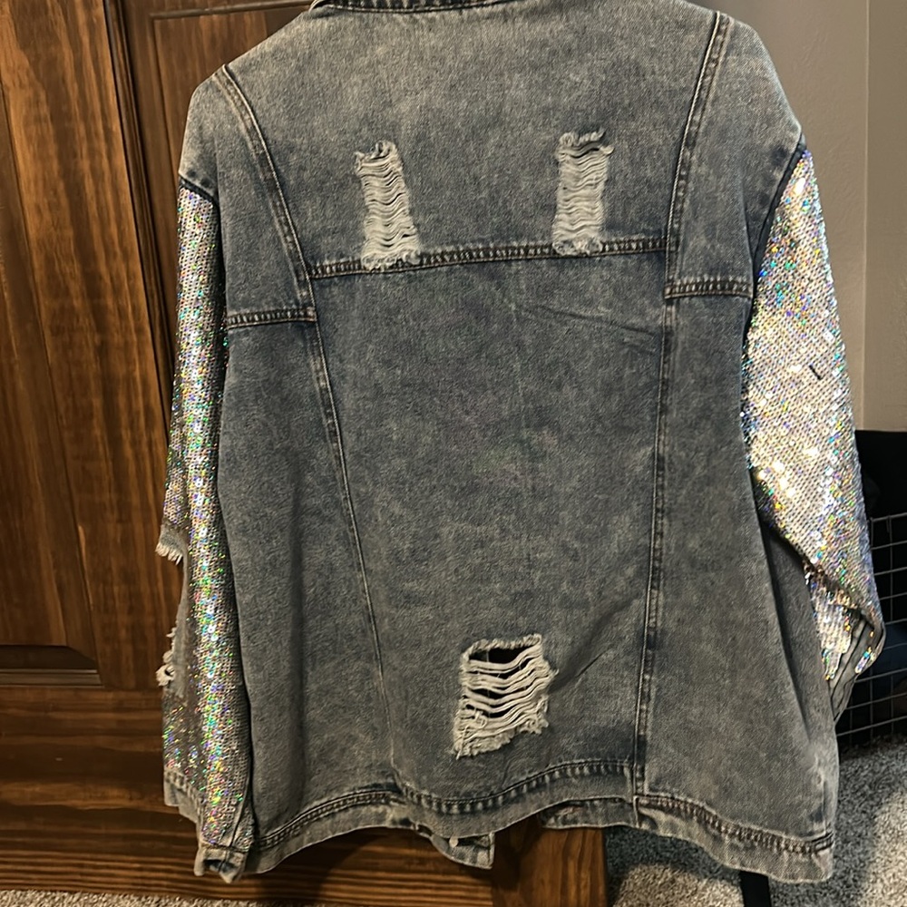 Jean Jacket - image 4
